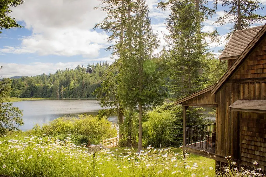 The Cottages On Salt Spring Island Ganges Villa